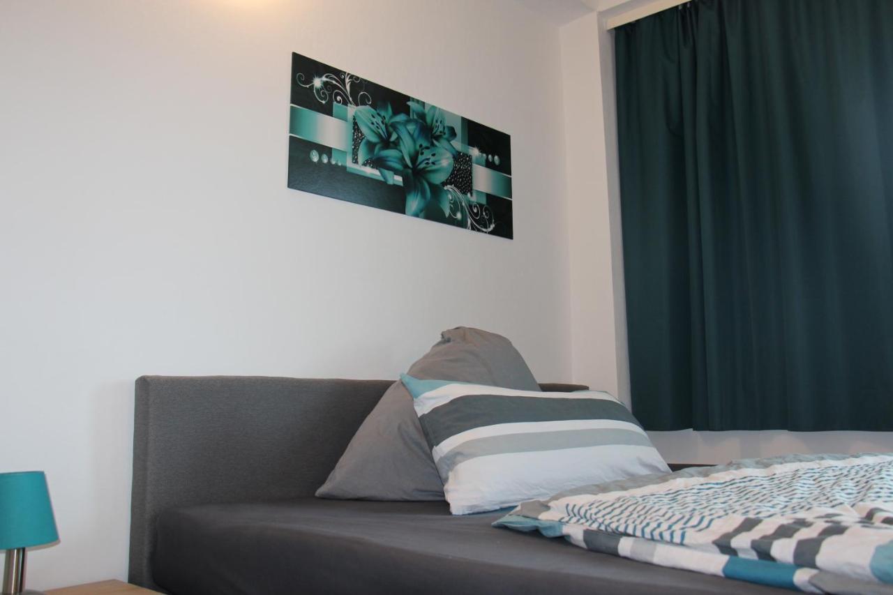 Boardinghouse Heilbronn Aparthotel Exterior photo