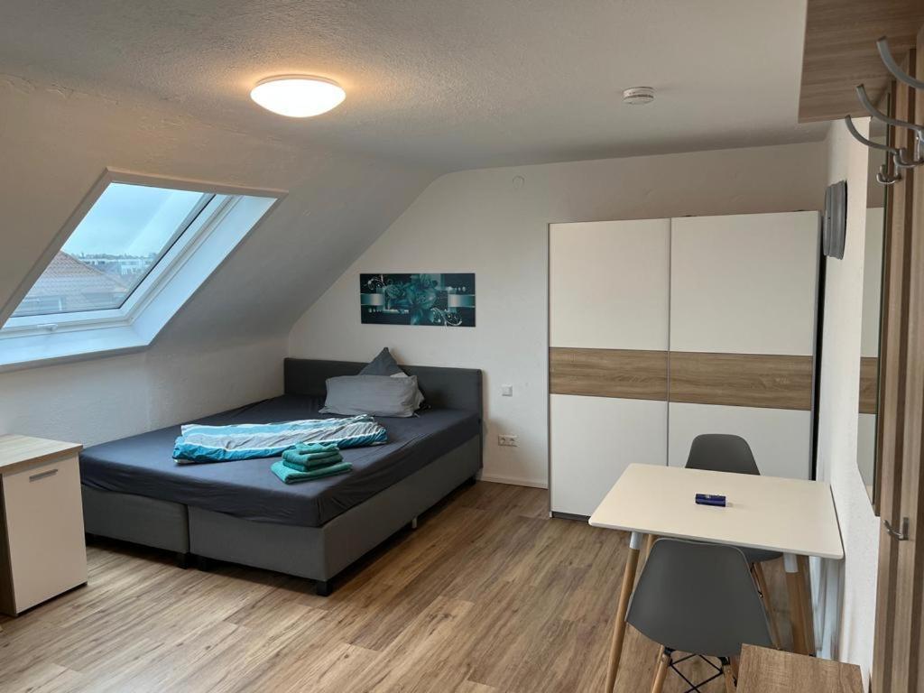 Boardinghouse Heilbronn Aparthotel Exterior photo