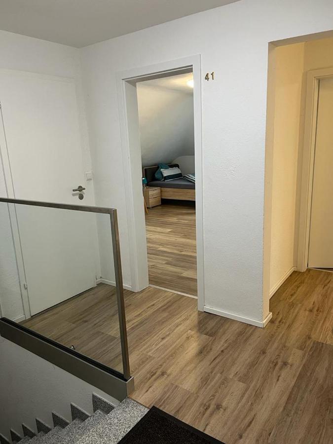Boardinghouse Heilbronn Aparthotel Exterior photo