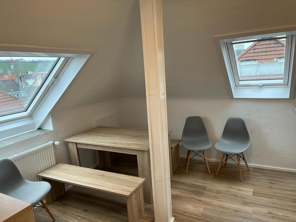 Boardinghouse Heilbronn Aparthotel Exterior photo