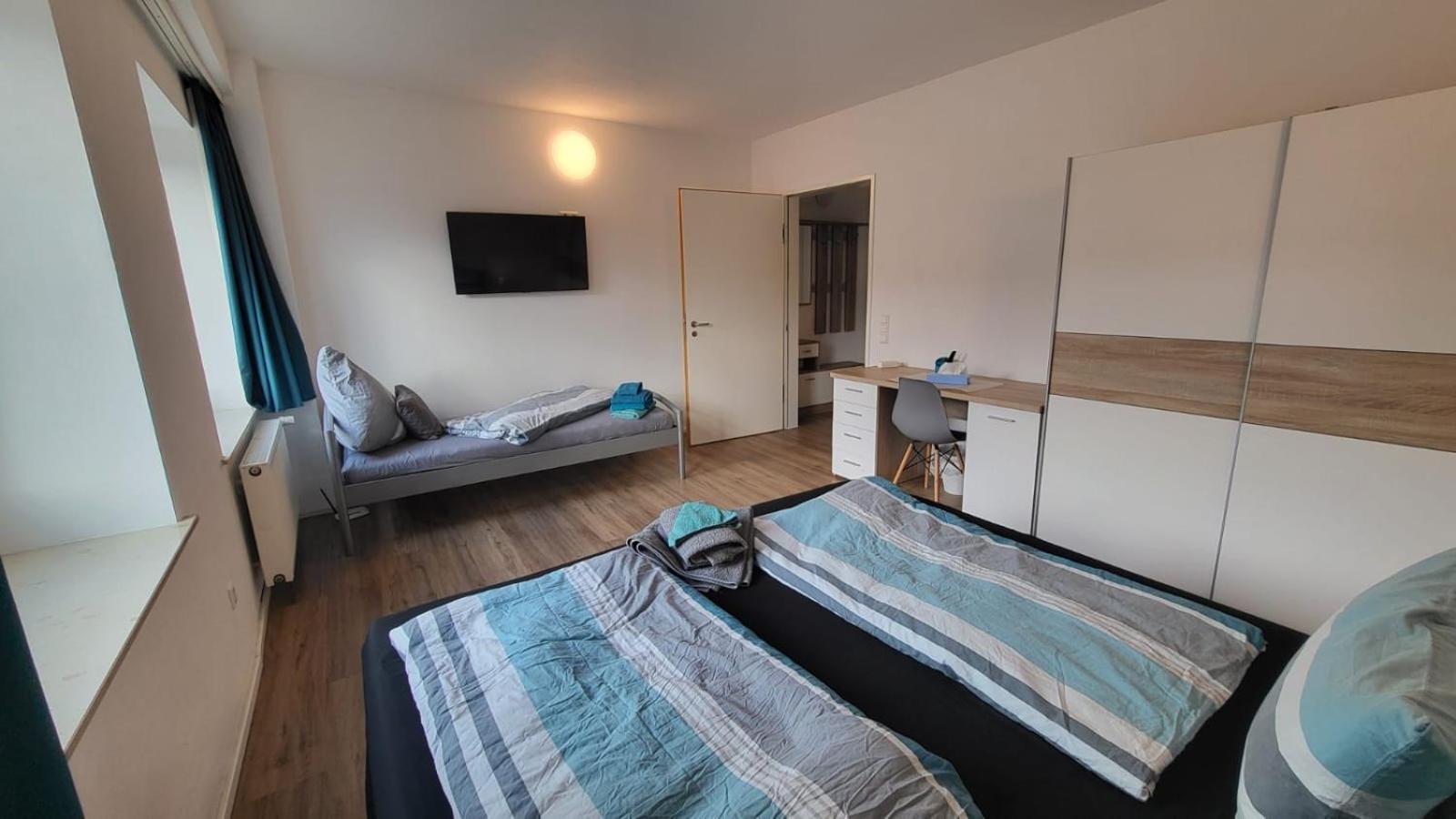 Boardinghouse Heilbronn Aparthotel Exterior photo