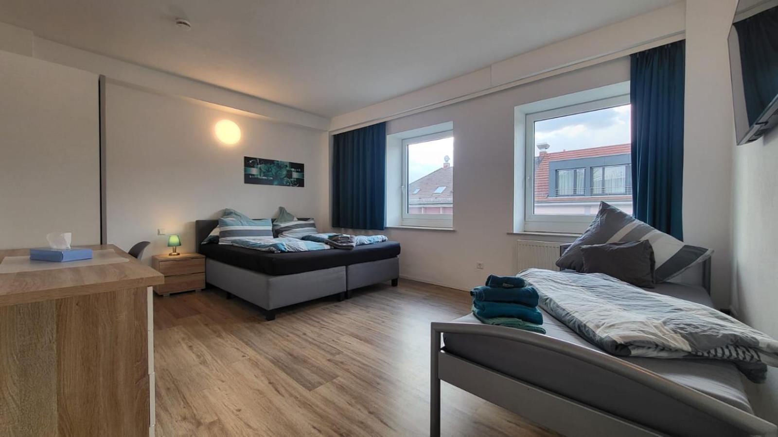 Boardinghouse Heilbronn Aparthotel Exterior photo